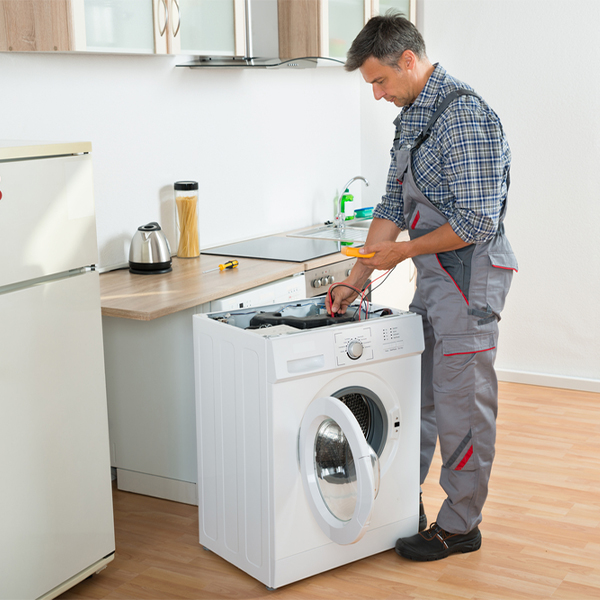 how long can i expect my washer to last with proper maintenance in Foster Brook PA